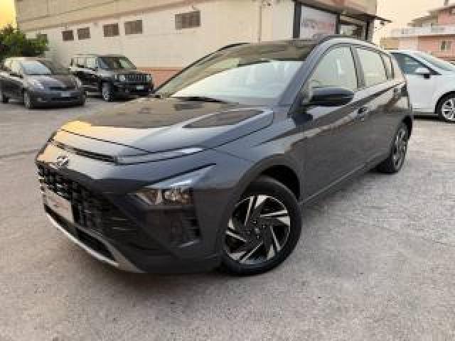 Hyundai Bayon 1.2 Mpi Mt Xline 