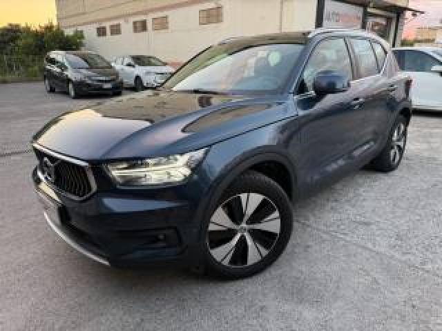 Volvo Xc40 T5 Recharge Plug-In Hybrid Inscription Expression 