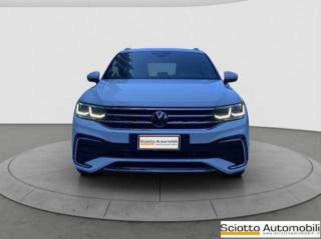Volkswagen Tiguan 2.0 Tdi 150 Cv Dsg R-Line 