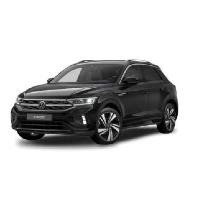 Volkswagen T-Roc 2.0 Tdi Scr 150 Cv Dsg R-Line 