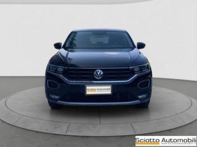 Volkswagen T-Roc 2.0 Tdi Scr 4motion Advanced Bluemotion Technology 