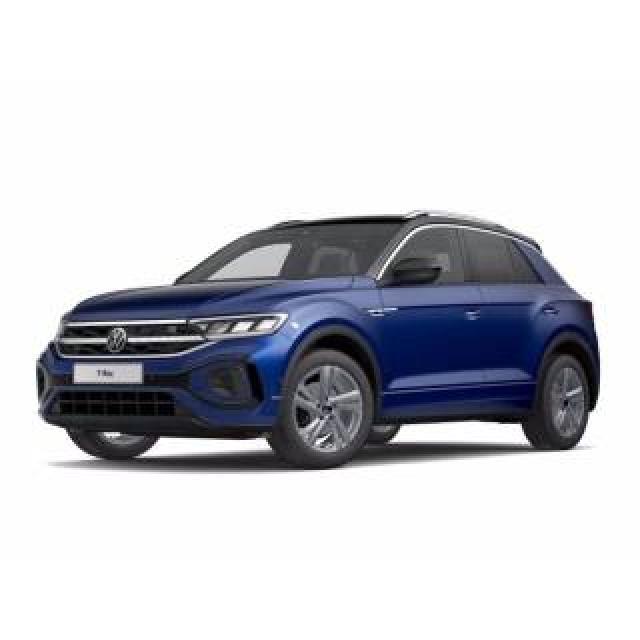 Volkswagen T-Roc 1.5 Tsi Act Style 