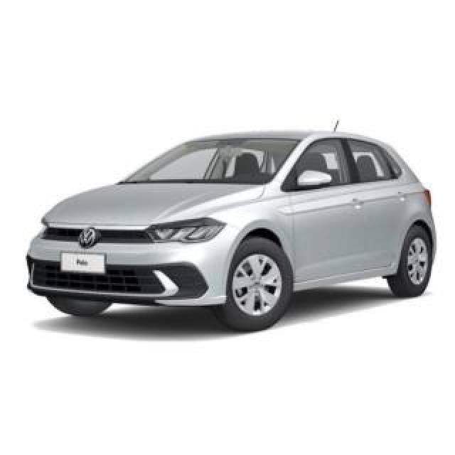 Volkswagen Polo 1.0 Evo 80 Cv 5p. Comfortline Bluemotion Technolog 