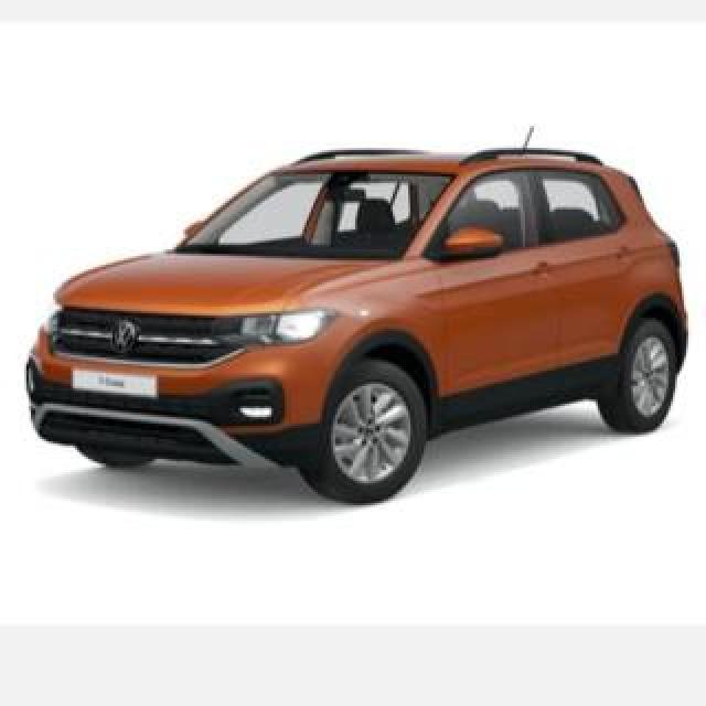 Volkswagen T-Cross 1.0 Tsi 110 Cv Advanced 