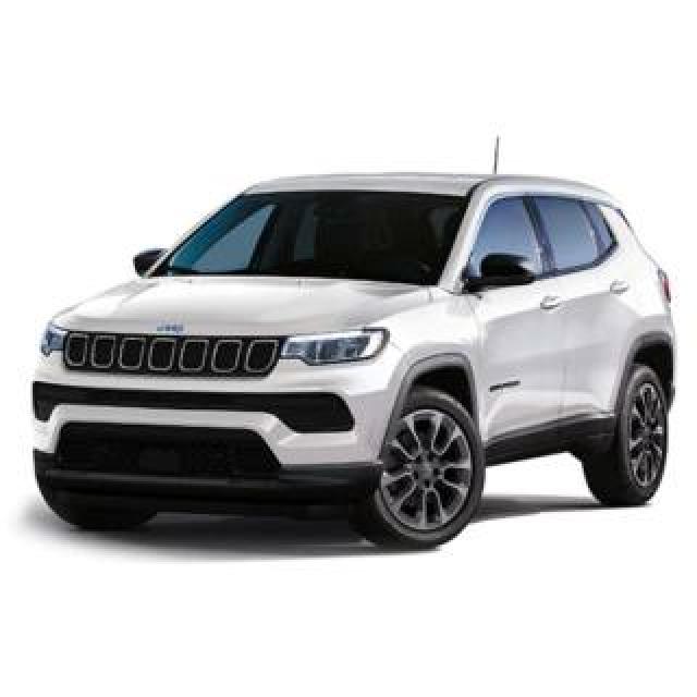 Jeep Compass 2.0 Multijet Ii 4wd Limited 