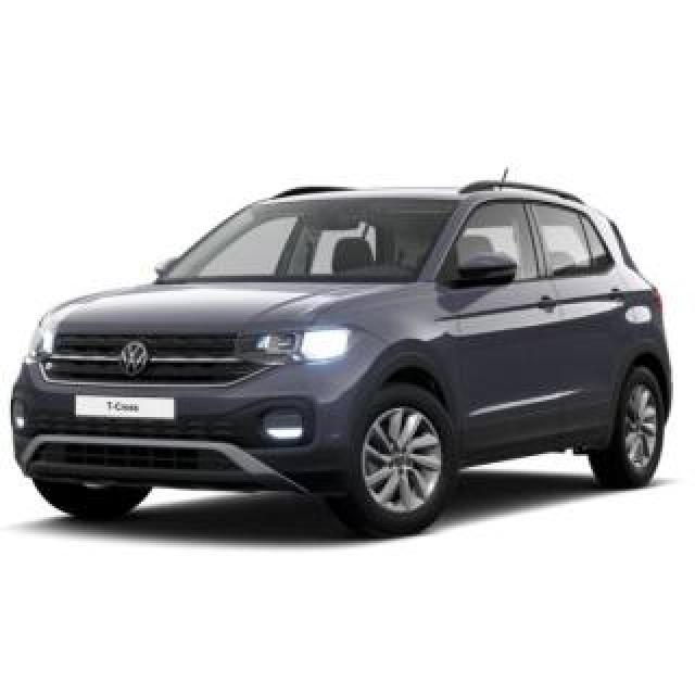 Volkswagen T-Cross 1.0 Tsi 110 Cv Advanced 