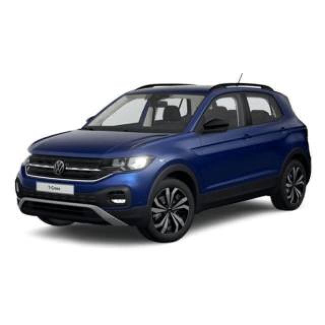 Volkswagen T-Cross 1.0 Tsi 110 Cv Advanced 