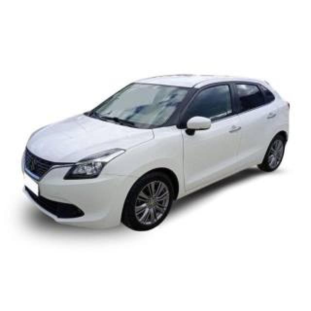 Suzuki Baleno 1.2 Hybrid B-Top 