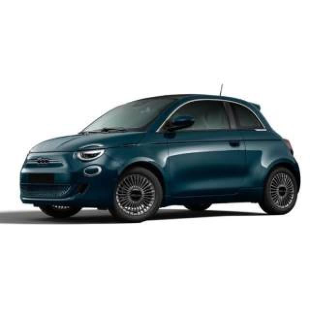 Fiat 500 Hybrid Torino 