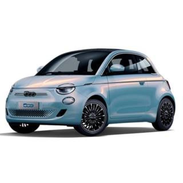Fiat 500 Hybrid Torino 