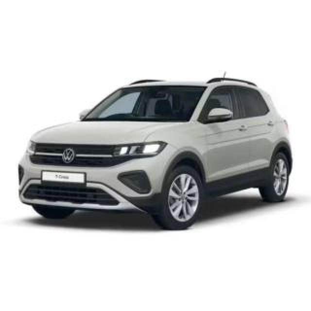 Volkswagen T-Cross 1.0 Tsi 110 Cv Advanced 