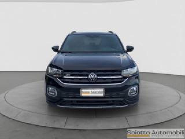 Volkswagen T-Cross 1.0 Tsi 110 Cv Sport 