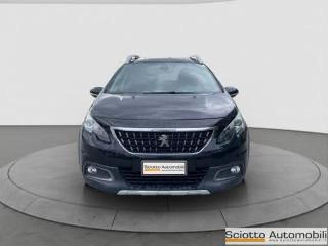 Peugeot 2008 1° Serie Puretech Turbo 110 Eat6 S&s Allure 