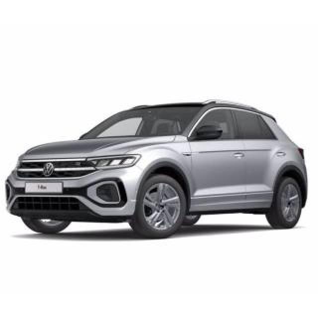 Volkswagen T-Roc 2.0 Tdi Scr 150 Cv Dsg Life 
