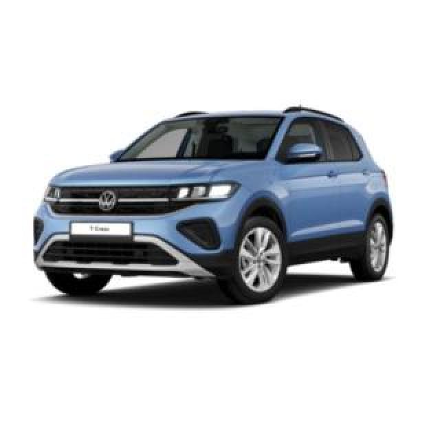 Volkswagen T-Cross 1.0 Tsi Life 