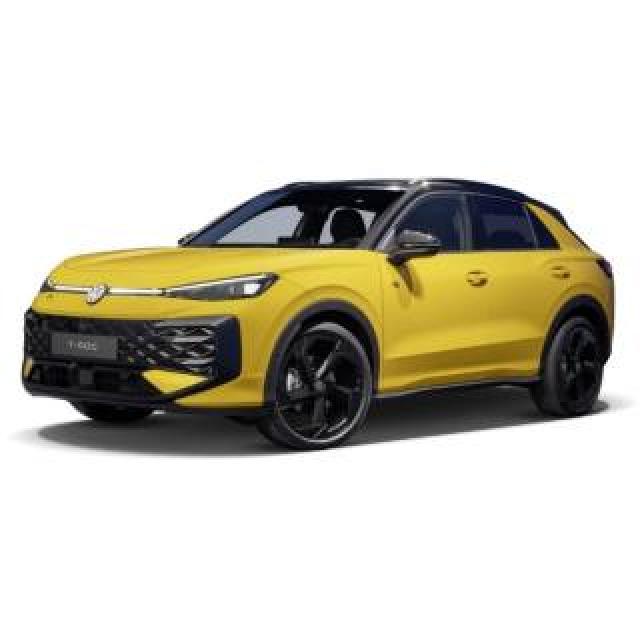 Volkswagen T-Roc 1.5 Tsi Act Dsg R-Line 