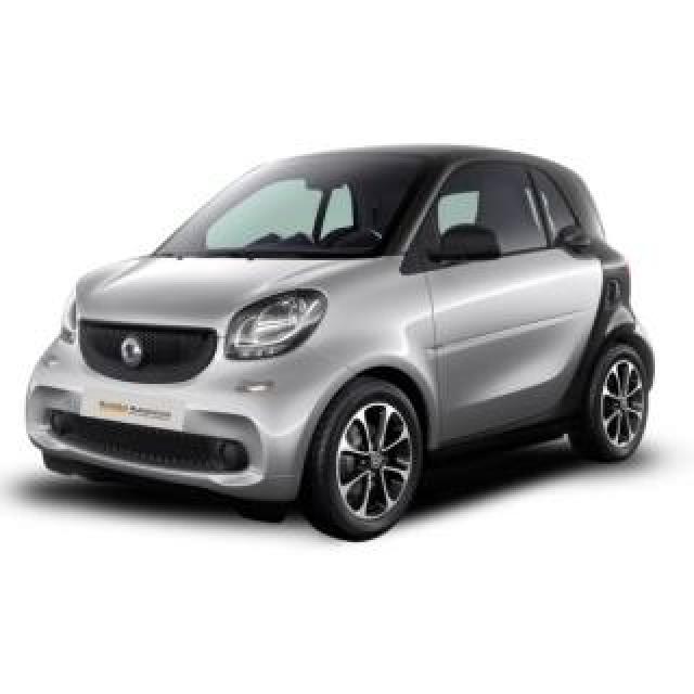 Smart Fortwo 70 1.0 Passion 