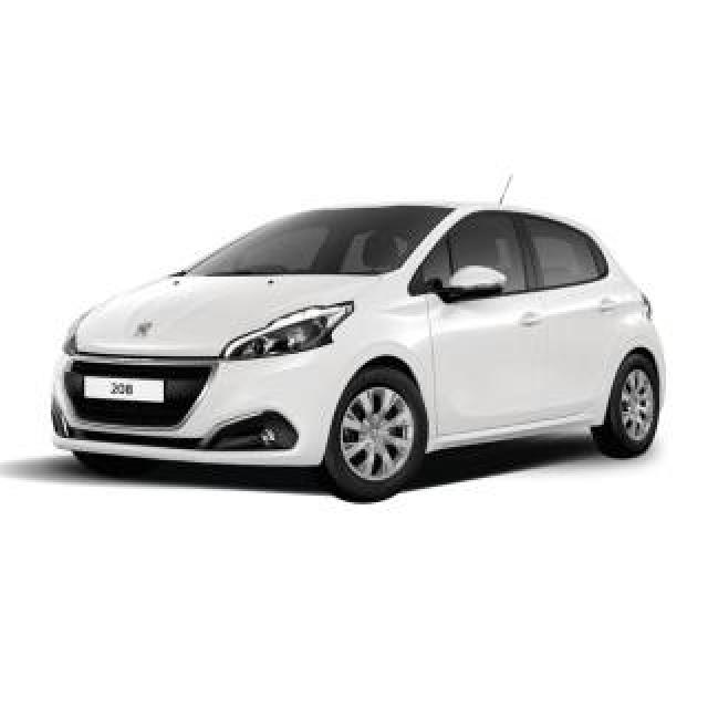 Peugeot 208 1° Serie Bluehdi 100 S&s 5 Porte Active 