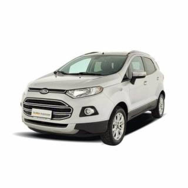 Ford Ecosport 1.5 Tdci 95 Cv Plus 
