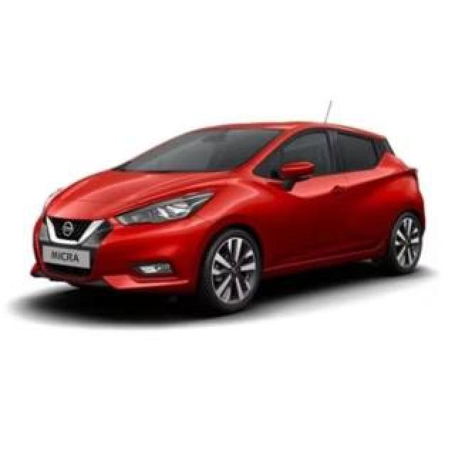 Nissan Micra 0.9 Ig-T 12v 5 Porte N-Connecta 