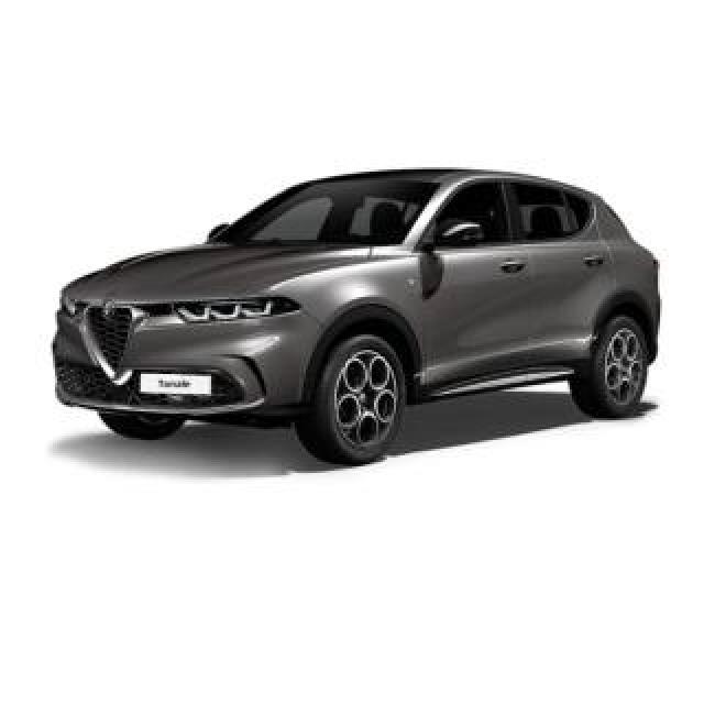 Alfa Romeo Tonale 1.5 160 Cv Mhev Tct7 Veloce 