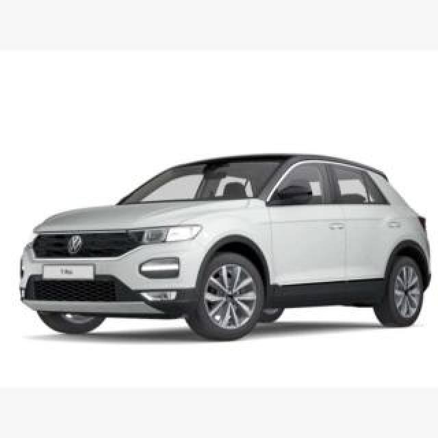 Volkswagen T-Roc 2.0 Tdi Scr 150 Cv Dsg 4motion Advanced Bluemot. T 