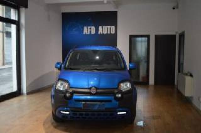 Fiat Panda Cross 1.0 Firefly S&s Hybrid 