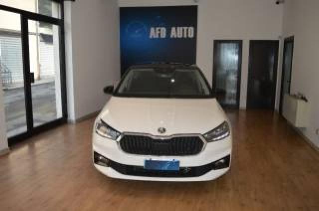 Skoda Fabia 1.0 Tsi 110 Cv Dsg Style 