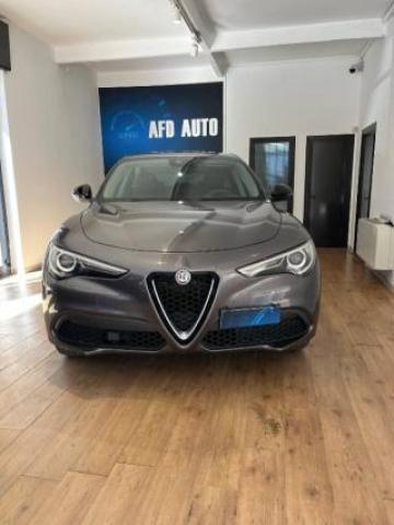 Alfa Romeo Stelvio 2.2 Turbodiesel 190 Cv At8 Q4 Super 