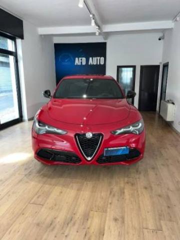 Alfa Romeo Stelvio 2.2 Turbodiesel 160 Cv At8 Rwd Sprint 