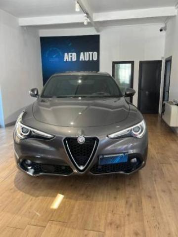 Alfa Romeo Stelvio 2.2 Turbodiesel 190 Cv At8 Q4 Super Business 