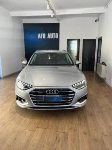 Audi A4 Avant 40 Tfsi Quattro S Tronic Business 