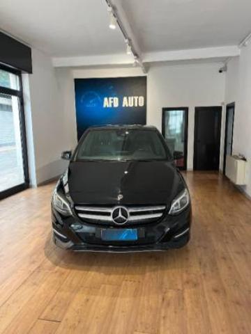 Mercedes Benz B 180 D Automatic Sport 