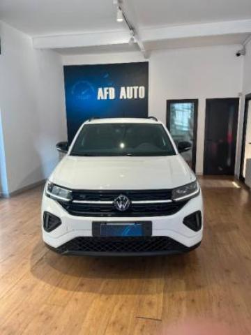 Volkswagen T-Cross 1.0 Tsi 85kw R-Line Plus Dsg 