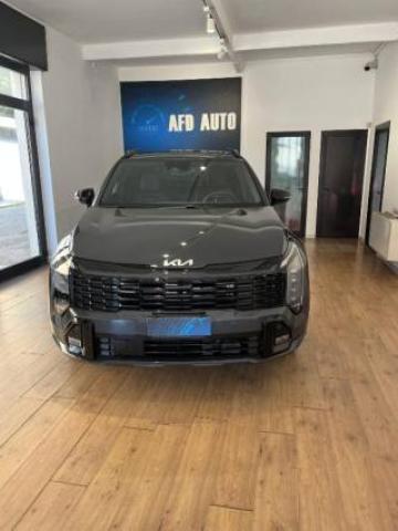 Kia Sportage 1.6 T-Gdi Hev Black Edition Sunroof Pack 2wd At6 