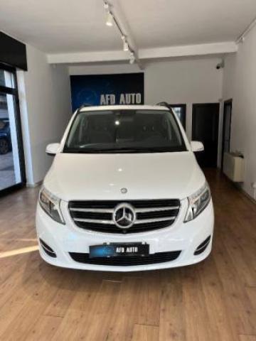 Mercedes Benz V 250 D Automatic 4matic Premium Extralong 