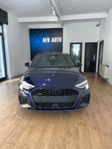 Audi A3 Spb 40 Tfsi Quattro S Tronic S Line Edition 