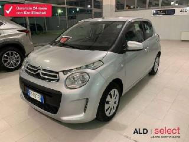 Citroen C1 Vti 72 5 Porte Feel 