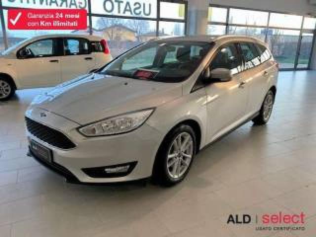 Ford Focus 1.5 Tdci 120 Cv Start&stop Sw Business 