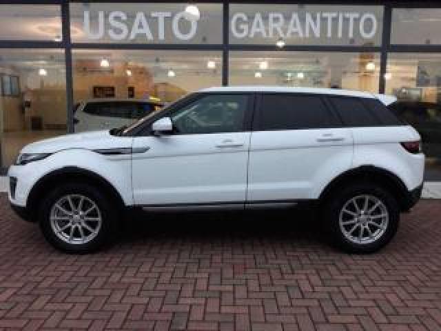 Land Rover Range Rover Evoque 2.0 Td4 180 Cv 5p. Pure 