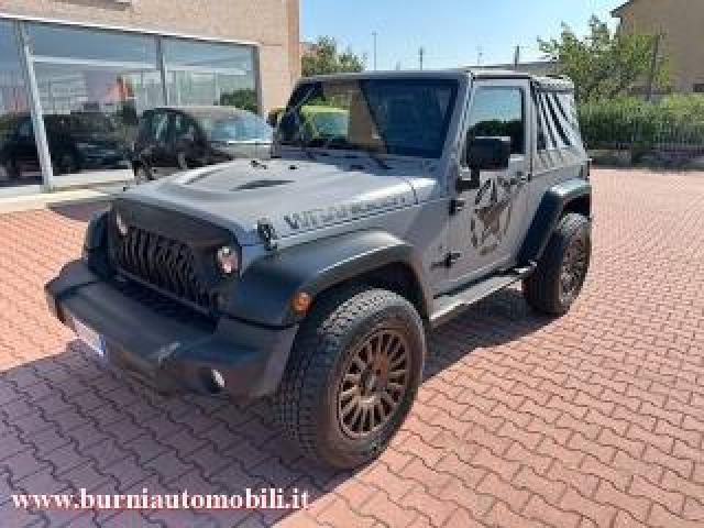 Jeep Wrangler 2.8 Crd Dpf 3p Sahara Auto 