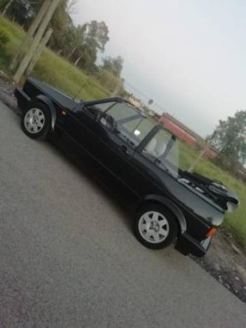 Volkswagen Golf Cabriolet 1600 Sport 