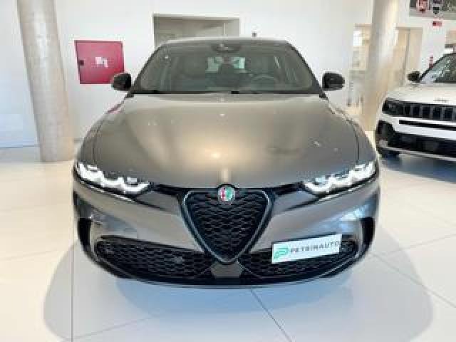 Alfa Romeo Tonale 1.5 160cv Mhev My'25 Tct7 Veloce Km.zero 