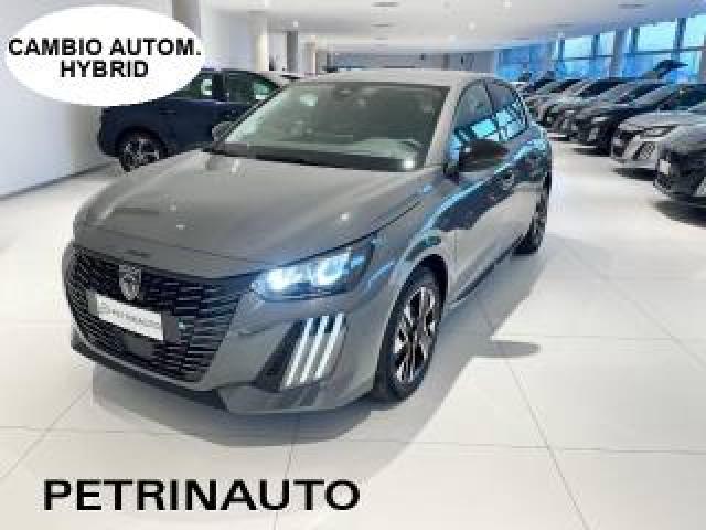 Peugeot 208 Hybrid 100 E-Dcs6 Allure Km.0 