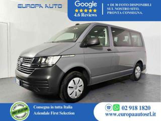 Volkswagen Caravelle 2.0 Tdi 110cv Pc Trendline *prezzo Ivato* 