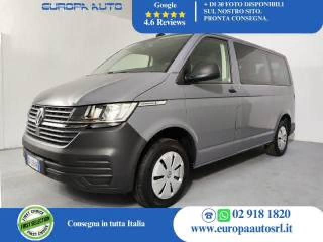 Volkswagen Caravelle 2.0 Tdi 110cv Pc Trendline *prezzo Ivato* 
