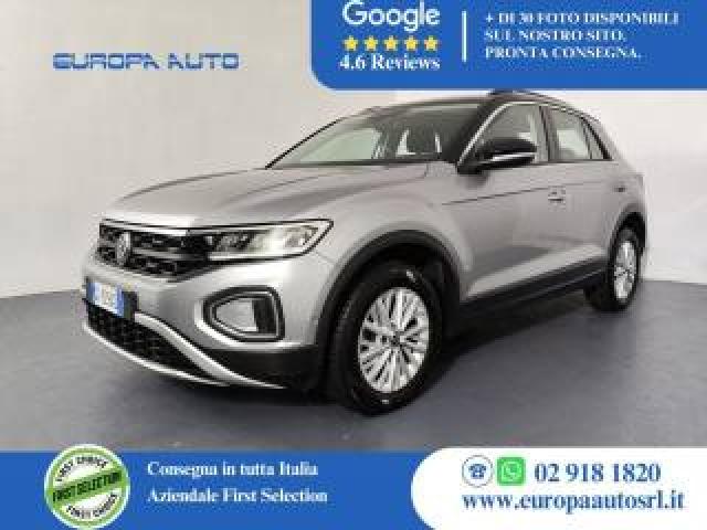 Volkswagen T-Roc 1.0 Tsi Life Bi-Colore 
