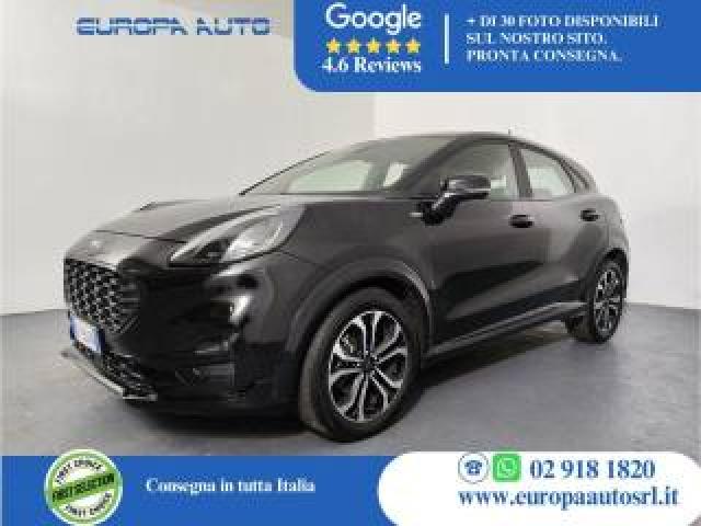 Ford Puma 1.0 Ecoboost Hybrid 125 Cv S&s Aut. St-Line 
