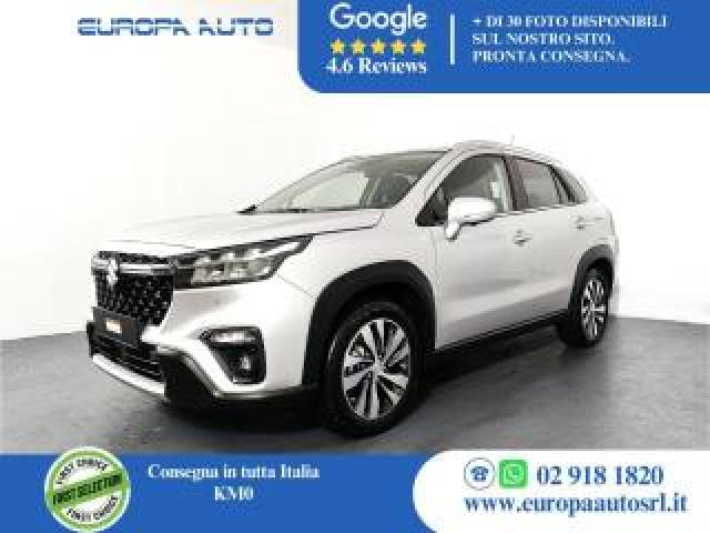 Suzuki S-Cross 1.5 140v Hybrid A/t Starview 4wd *telecamera 360*  