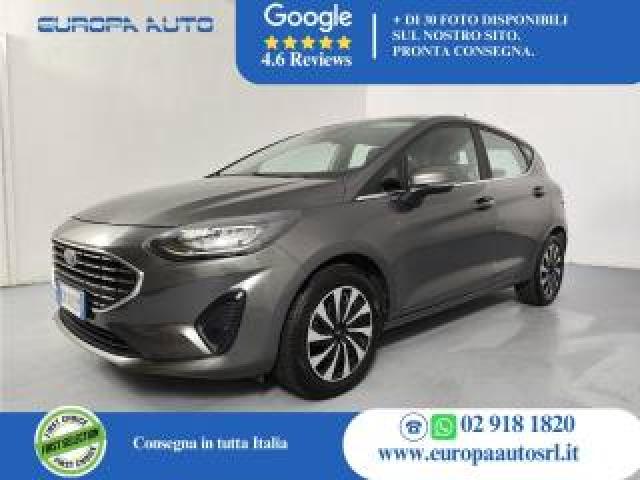 Ford Fiesta 1.1 75 Cv 5 Porte Titanium 